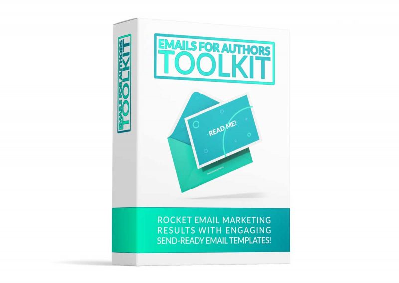 Emails for Authors Toolkit